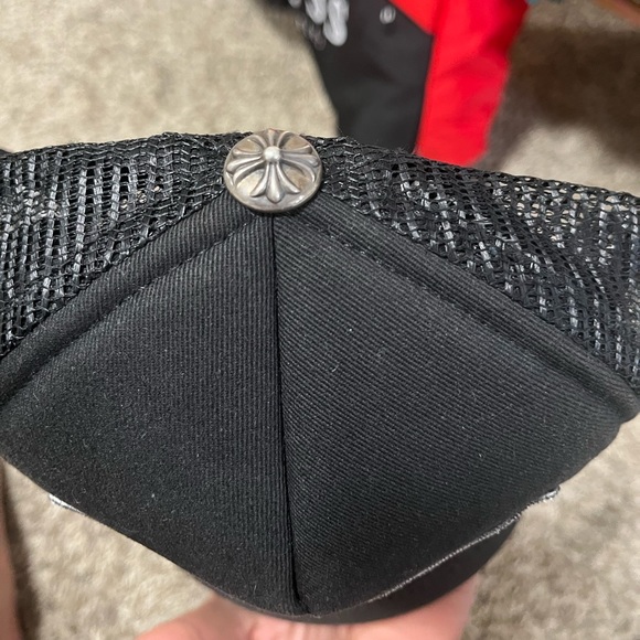 Chrome Hearts F**k trucker Cap - Picture 4 of 8